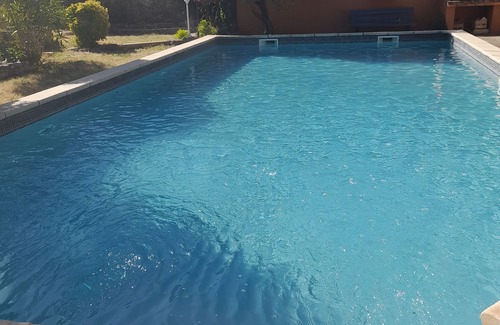 Bedoin House | House with swimming pool 800m from Bédoin town center