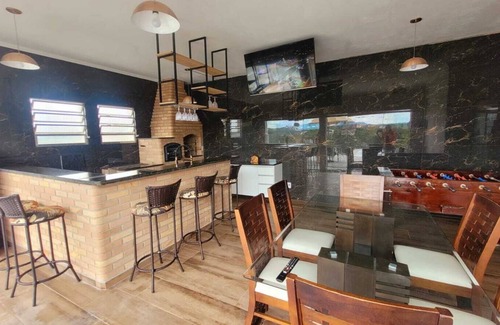 Igarata Cottage | House with Wonderful View of Igarata Dam