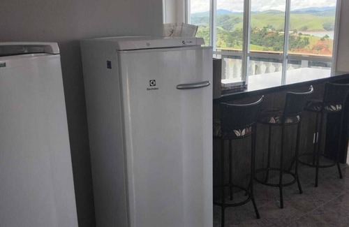 Igarata Cottage | House with Wonderful View of Igarata Dam