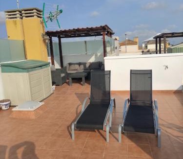 Sucina Villa | House with Your Own Private Pool sleeps 5 Sucina