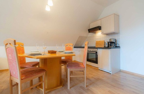 Garding Apartment | House Zur Sonnenseite - Apartment 3 Irmi (ID 415)