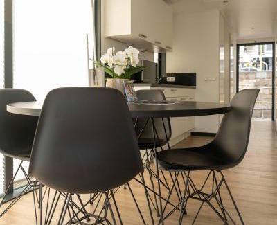 Ostend City Centre Boat Rental | Houseboat-Oostende