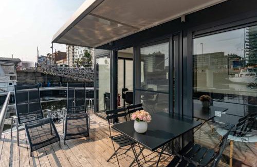 Ostend City Centre Boat Rental | Houseboat-Oostende