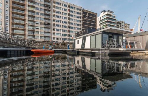 Ostend City Centre Boat Rental | Houseboat-Oostende