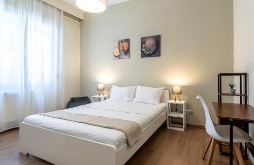 Thessaloniki City Centre Apartment | Houseloft Heritage Retreat