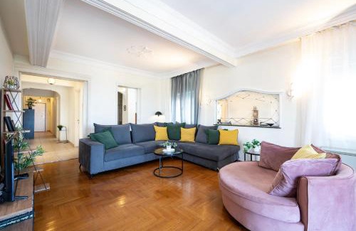 Thessaloniki Apartment | Houseloft Seaside Getaway