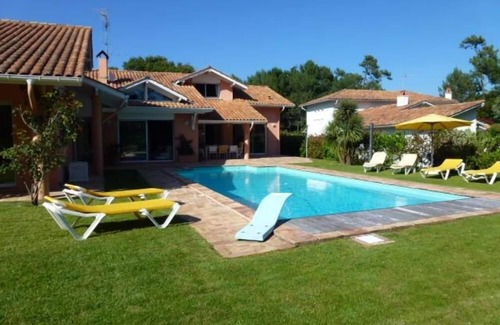 Anglet House | houses/villas - 7 rooms - 10 persons