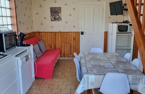Meschers-sur-Gironde House | Housing 6p. near beach and downtown with Garden +All on foot+