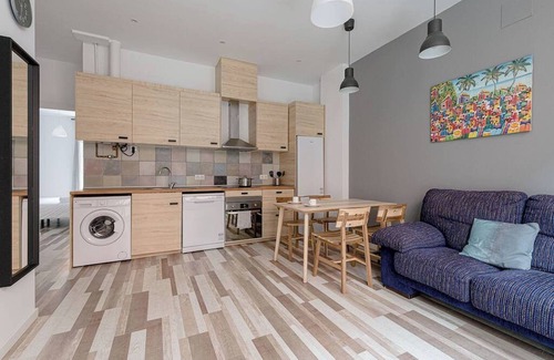 Almenara Apartment | Housing Alvarez I by Sharing Co