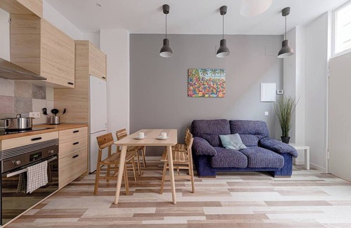 Almenara Apartment | Housing Alvarez I by Sharing Co
