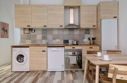Almenara Apartment | Housing Alvarez I by Sharing Co
