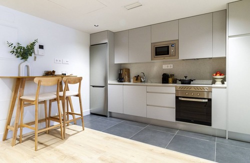 Nueva Espana Apartment | Housing Castellana I X by Sharing Co