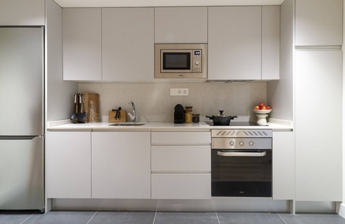 Nueva Espana Apartment | Housing Castellana I X by Sharing Co