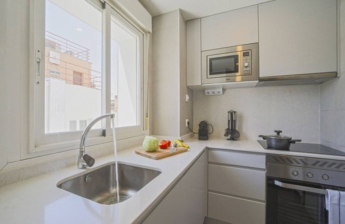 Nueva Espana Apartment | Housing Castellana X X X V I (36) by Sharing Co