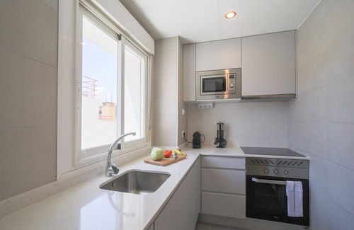 Nueva Espana Apartment | Housing Castellana X X X V I (36) by Sharing Co