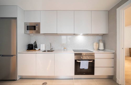 Nueva Espana Apartment | Housing Felix Boix I by Sharing Co