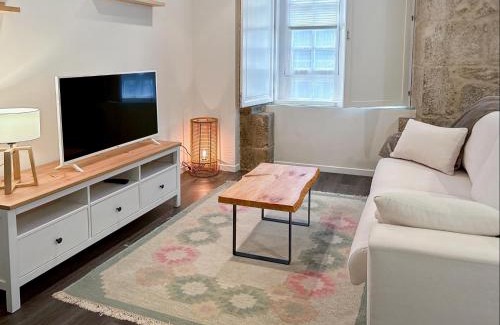 La Coruna Old Town Apartment | housingcoruña parrote