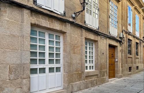La Coruna Old Town Apartment | housingcoruña parrote