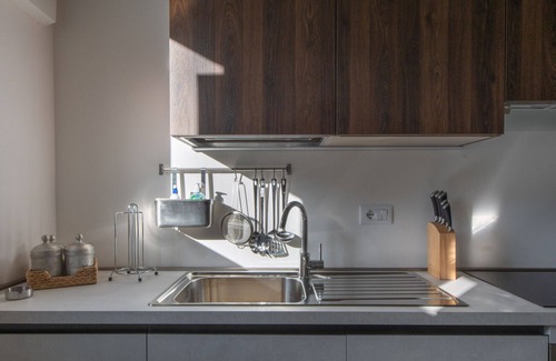 Savena Apartment | HouSmart Toscana 53 White