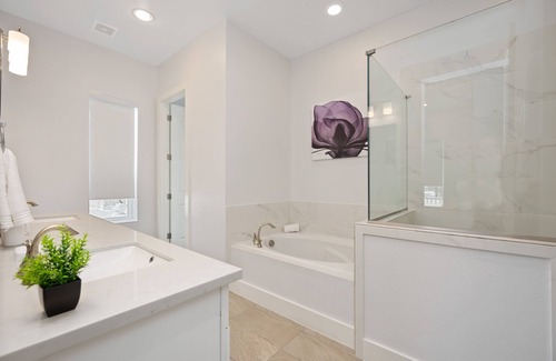 Houston House | Houston elegant home near Galleria