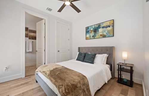Houston House | Houston elegant home near Galleria