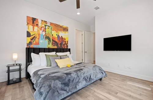 Houston House | Houston elegant home near Galleria