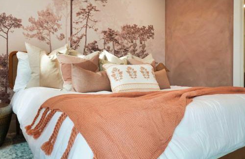 Greater Heights House | Houston Heights Boho Getaway Near Downtown