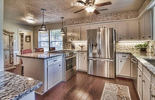 Memorial Northwest House | Houston Hidden Oasis