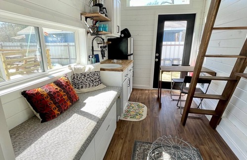 North Houston House | Houston Tiny Home New, TX Monthly Magazine Builder