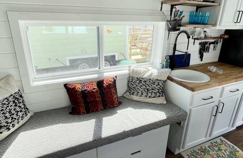 North Houston House | Houston Tiny Home New, TX Monthly Magazine Builder