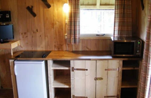 Voorthuizen Villa | Houtlodge | 18 persons