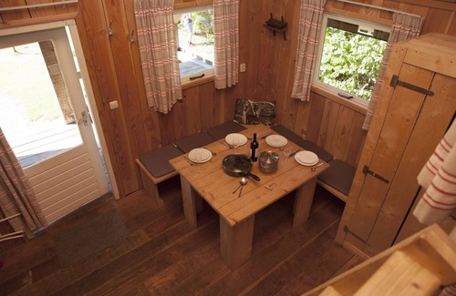 Voorthuizen Villa | Houtlodge | 18 persons