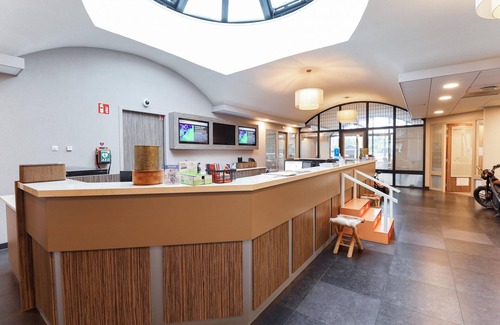 Voorthuizen Villa | Houtlodge | 18 persons
