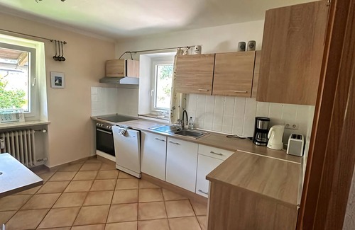 Bischofswiesen House | How do you feel "at home" in beautiful Bischofswiesen?