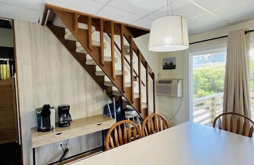 Topsail Beach House | How it Usta Be |4BR |2BA Topsail Beach Cottage