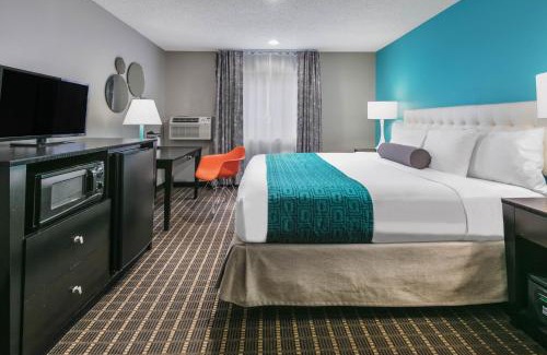 New Braunfels Hotel | Howard Johnson by Wyndham Near Schlitterbahn