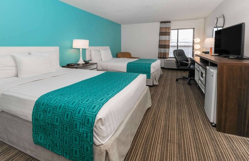 Scott Hotel | Howard Johnson by Wyndham Scott Lafayette