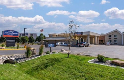 Billings Hotel | Howard Johnson by Wyndham Billings
