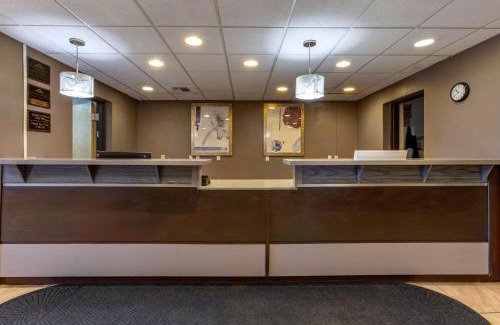 Billings Hotel | Howard Johnson by Wyndham Billings