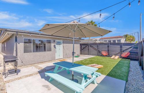 San Clemente Apartment | Howdy Amigos Surf Getaway