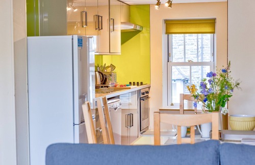 Sedbergh Apartment | Howgills Apartment 10 (self-catering accommodation with free parking and Wi-Fi)