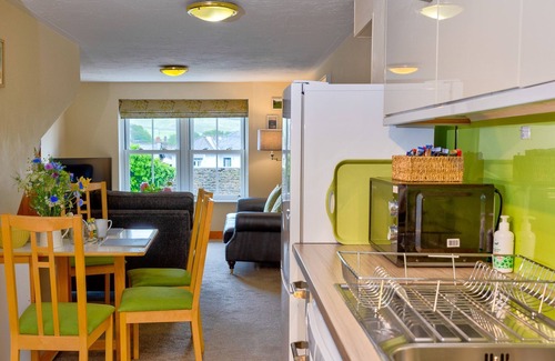 Sedbergh Apartment | Howgills Apartment 10 (self-catering accommodation with free parking and Wi-Fi)