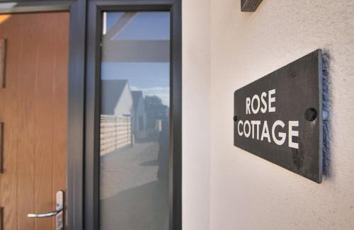 York House | Hoxne Cottages - Rose Cottage with private hot tub
