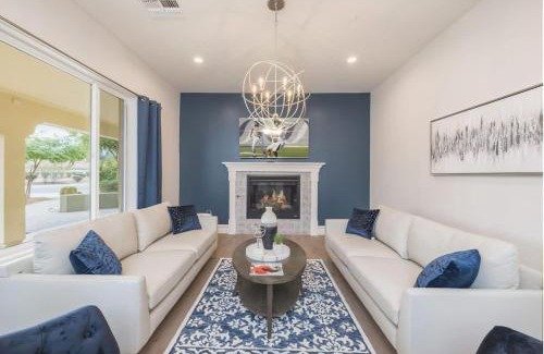 Central Scottsdale Villa | HoZho Estate on Shea