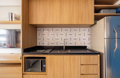 Paraiso Apartment | HPP H Paulista by Anora Spaces