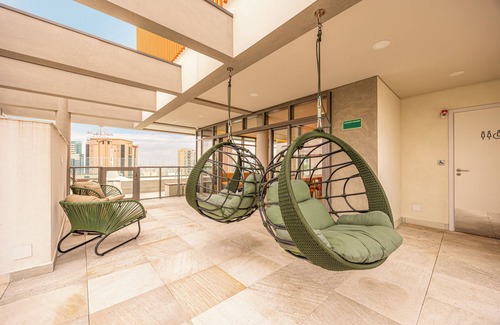 Paraiso Apartment | HPP H Paulista by Anora Spaces