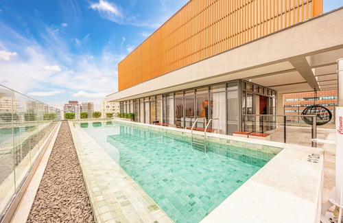 Paraiso Apartment | HPP H Paulista by Anora Spaces