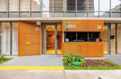 Paraiso Apartment | HPP H Paulista by Anora Spaces