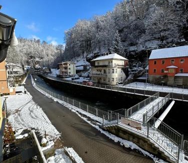Hrensko House | Hrensko31