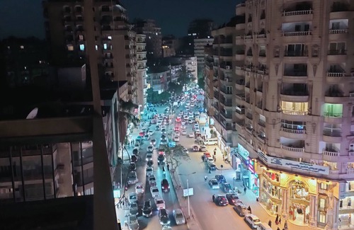 Agouza Apartment | HS STIDUS 1